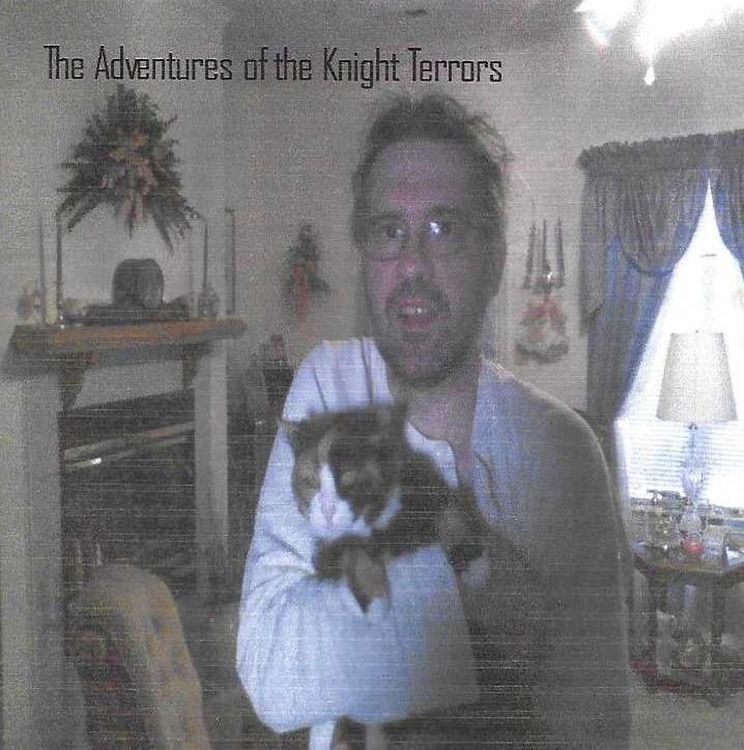 Produktbild: The Adventures of the Knight Terrors