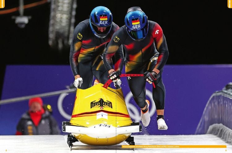 Produktbild: Olympische Winterspiele Mailand Cortina 2026