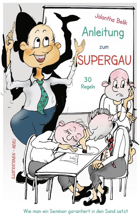 Produktbild: Anleitung zum Supergau