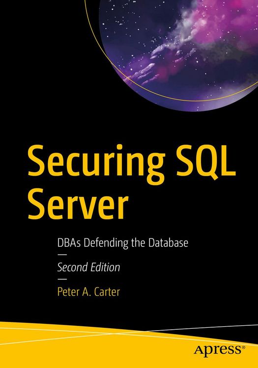 Produktbild: Securing SQL Server