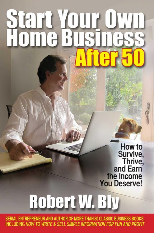 Produktbild: Start Your Own Home Business After 50