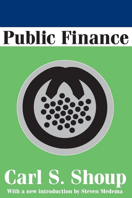 Produktbild: Public Finance