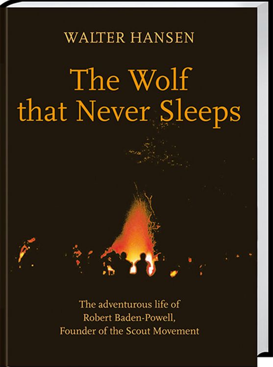 Produktbild: The Wolf That Never Sleeps