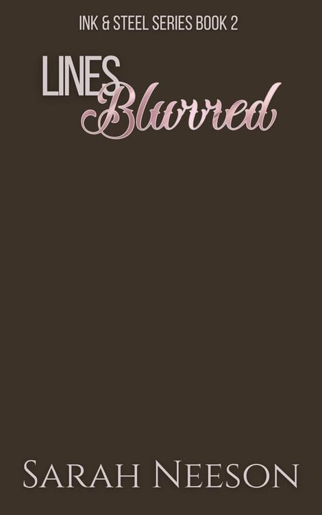 Produktbild: Lines Blurred (Ink and Steel, #2)