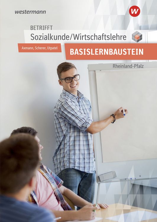 Produktbild: Betrifft Sozialkunde / Wirtschaftslehre - Ausgabe f&uuml;r Rheinland-Pfalz