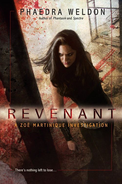 Produktbild: Weldon, P: Revenant