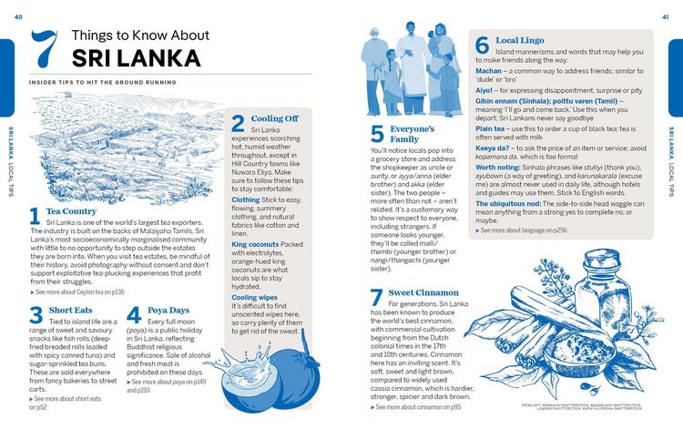 Produktbild: Lonely Planet Experience Sri Lanka