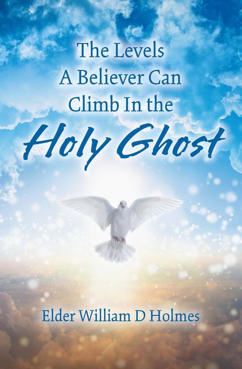 Produktbild: The Levels A Believer Can Climb In the Holy Ghost