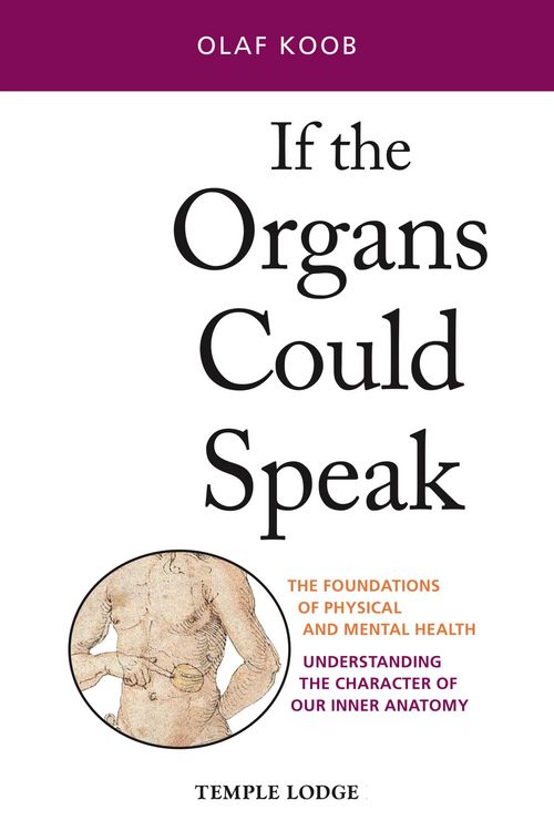 Produktbild: If the Organs Could Speak