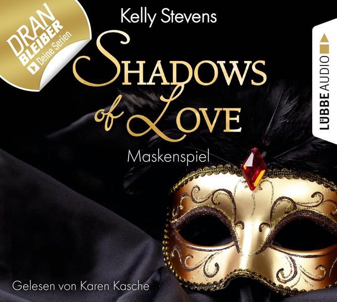 Produktbild: Shadows of Love, Folge 5: Maskenspiel