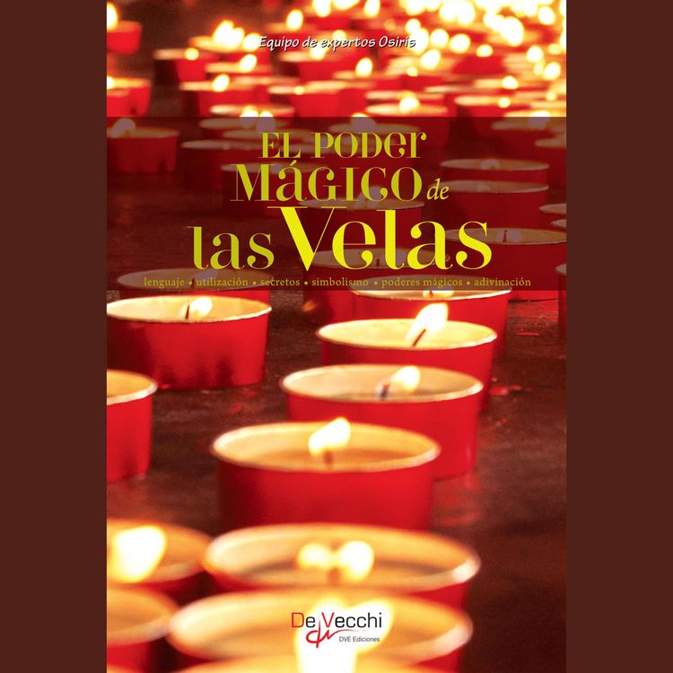 Produktbild: El poder m&aacute;gico de las velas