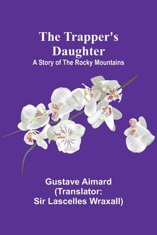 Produktbild: The Trapper's Daughter