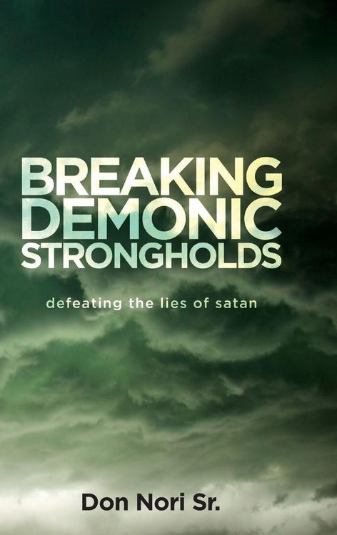 Produktbild: Breaking Demonic Strongholds