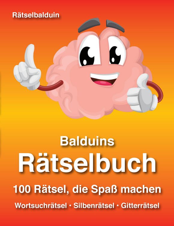 Produktbild: Balduins R&auml;tselbuch