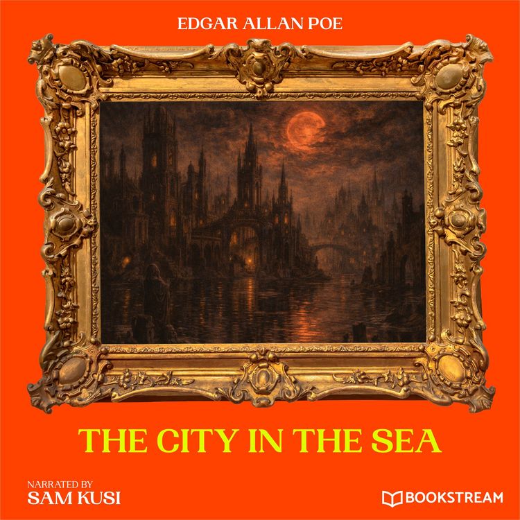 Produktbild: The City in the Sea