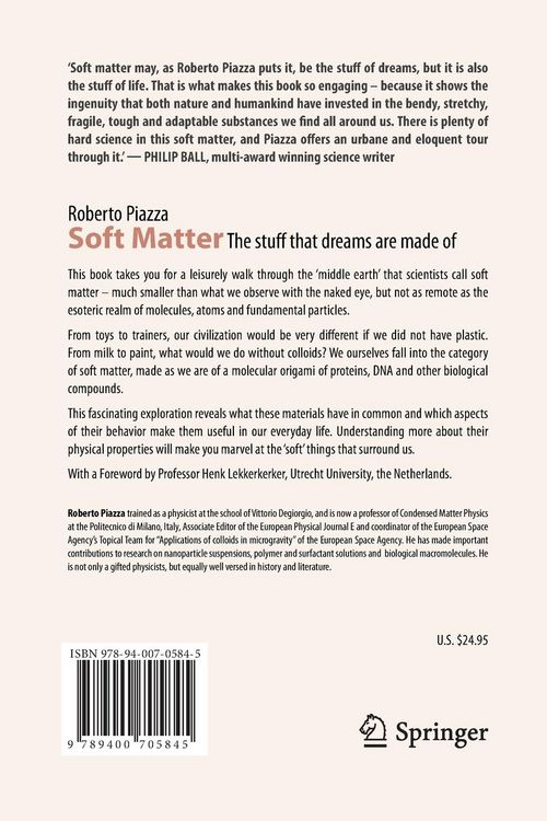 Produktbild: Soft Matter