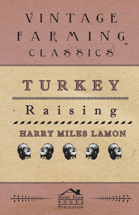Produktbild: Turkey Raising