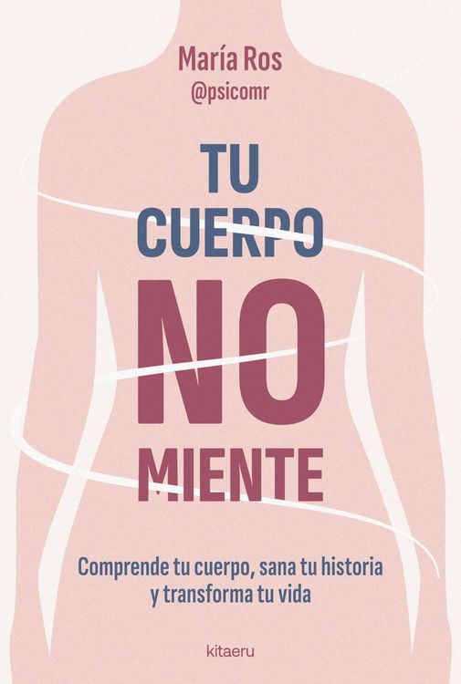 Produktbild: Tu cuerpo no miente