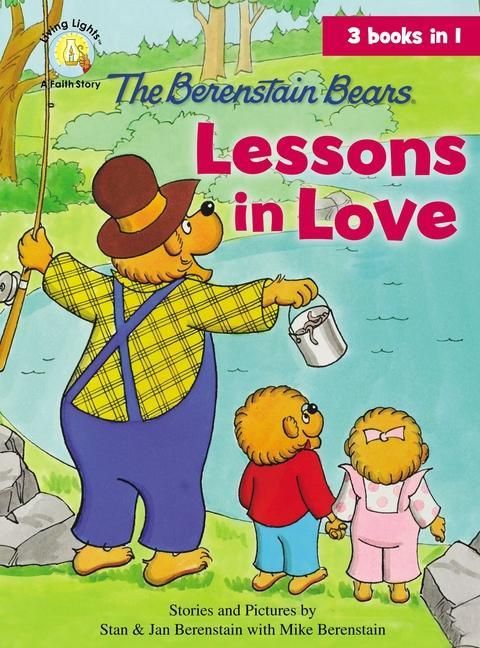 Produktbild: The Berenstain Bears Lessons in Love