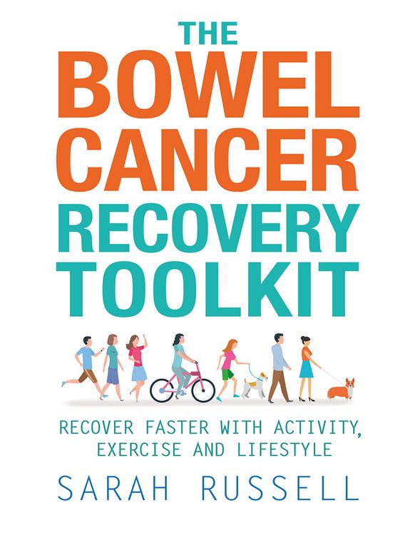 Produktbild: The Bowel Cancer Recovery Toolkit