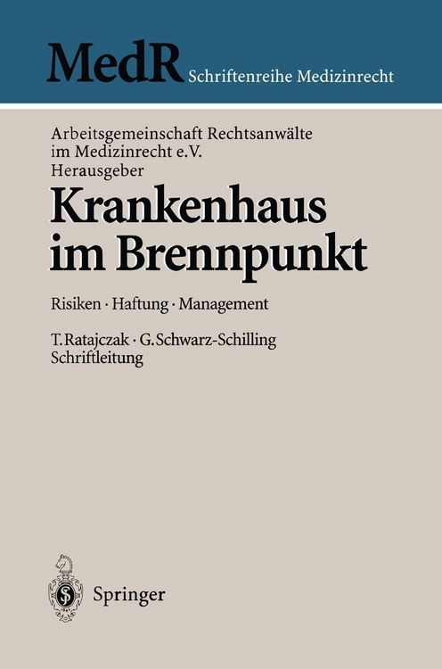 Produktbild: Krankenhaus im Brennpunkt