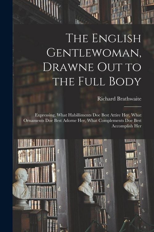 Produktbild: The English Gentlewoman, Drawne out to the Full Body