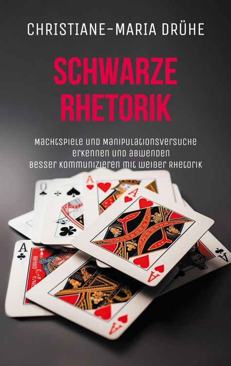 Produktbild: Schwarze Rhetorik