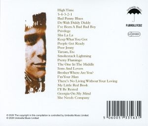 Produktbild: The Best Of Paul Jones