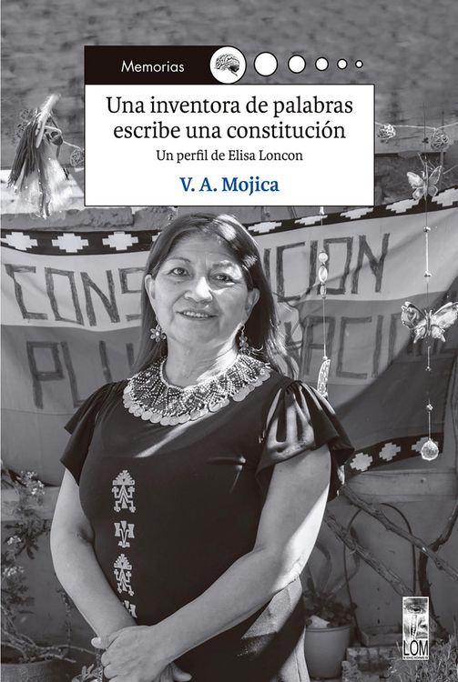 Produktbild: Una inventora de palabras escribe una constituci&oacute;n