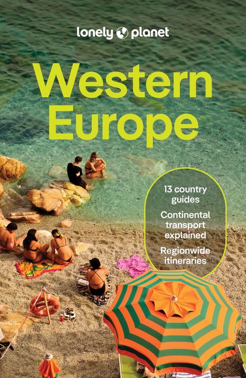 Produktbild: Lonely Planet Western Europe