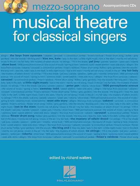 Produktbild: Musical Theatre for Classical Singers