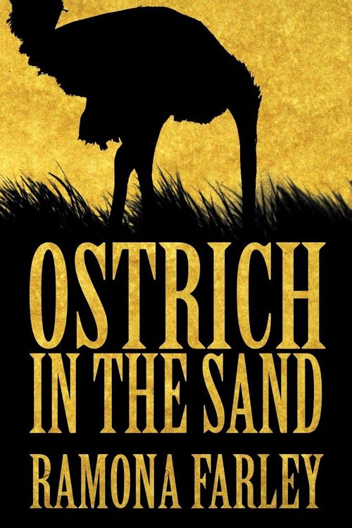 Produktbild: Ostrich in the Sand