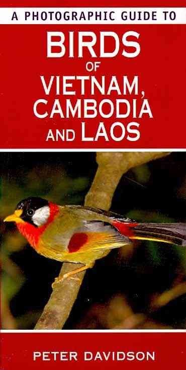 Produktbild: Davidson, P: Photographic Guide to Birds of Vietnam, Cambodi