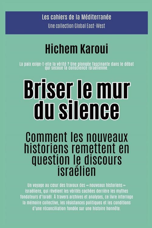 Produktbild: Briser le mur du silence