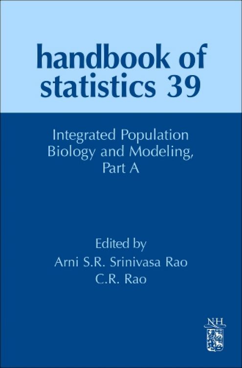 Produktbild: Integrated Population Biology and Modeling, Part A