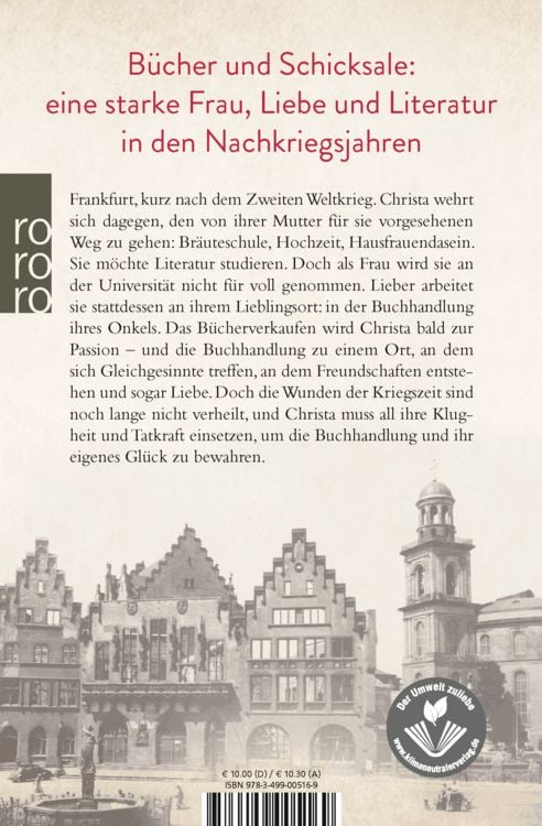 Produktbild: Die Buchh&auml;ndlerin