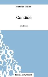 Produktbild: Fiche de lecture : Candide de Voltaire