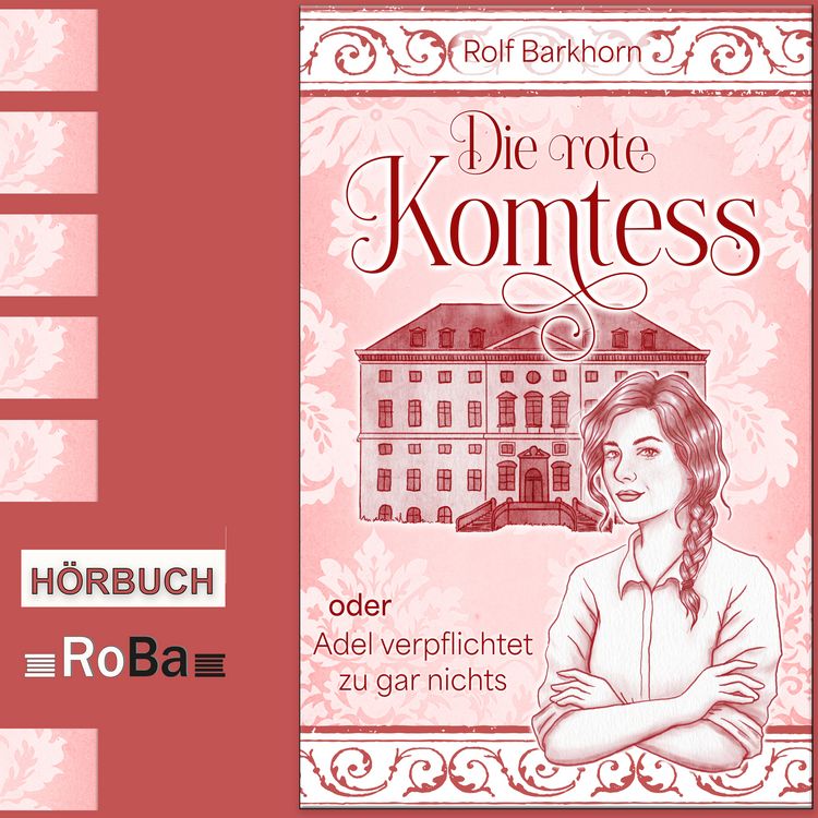 Produktbild: Die rote Komtess