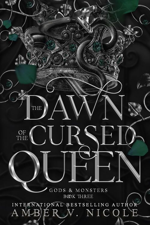 Produktbild: Dawn of the Cursed Queen