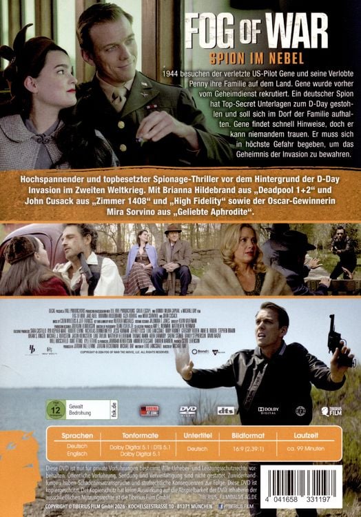 Produktbild: Fog of War - Spion im Nebel