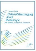 Produktbild: Elektrizit&auml;tserzeugung durch Windenergie