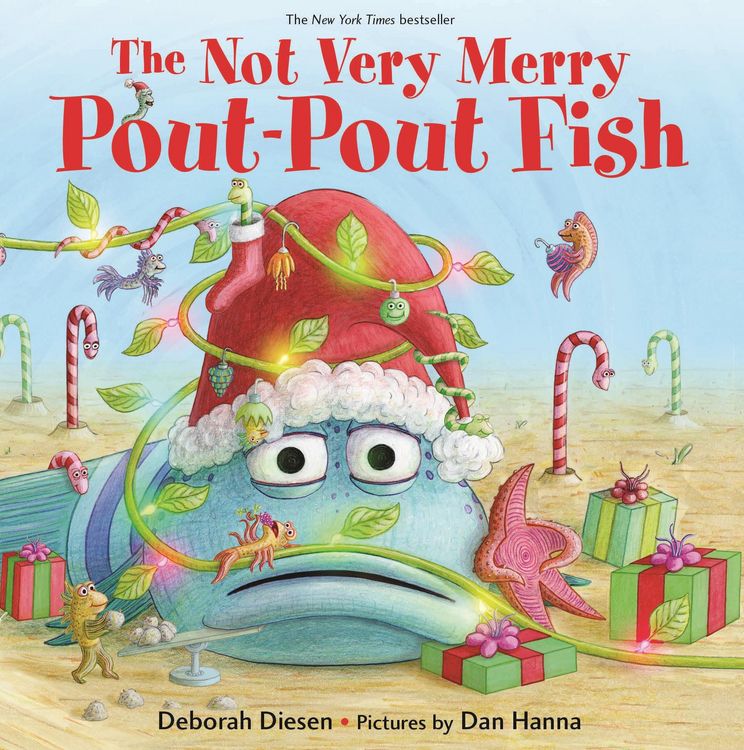 Produktbild: The Not Very Merry Pout-Pout Fish