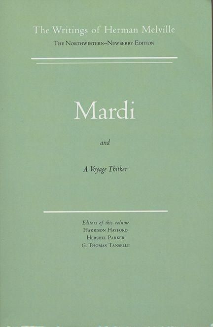 Produktbild: Mardi and a Voyage Thither