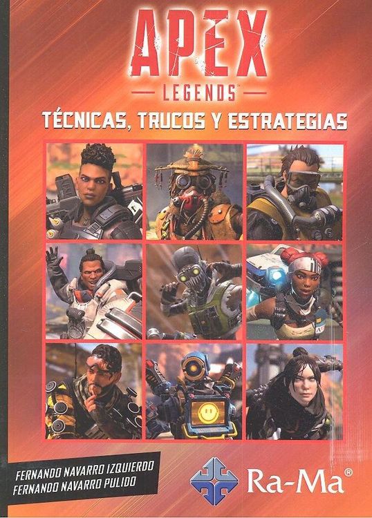 Produktbild: Apex Legends, T&eacute;cnicas, Trucos Y Estrategias