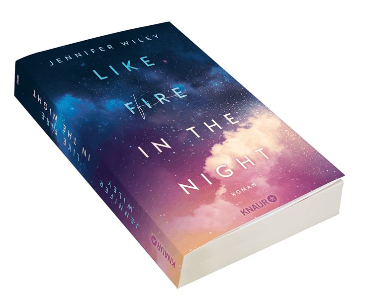 Produktbild: Like Fire in the Night