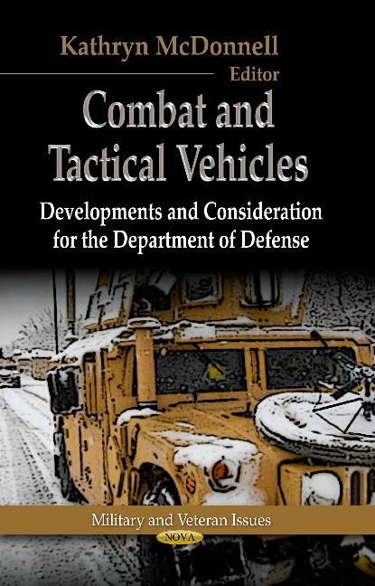 Produktbild: Combat & Tactical Vehicles