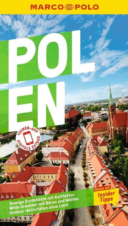 Produktbild: MARCO POLO Reisef&uuml;hrer Polen