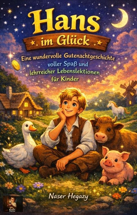 Produktbild: Hans im Gl&uuml;ck
