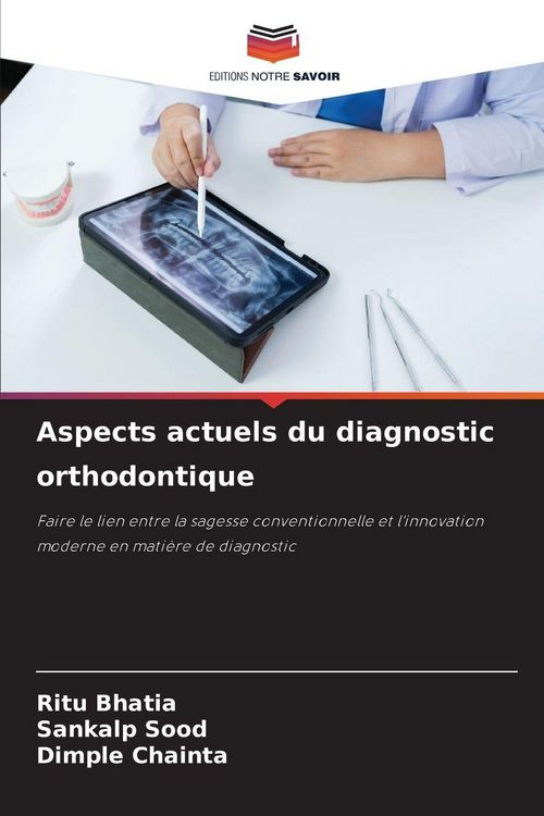 Produktbild: Aspects actuels du diagnostic orthodontique