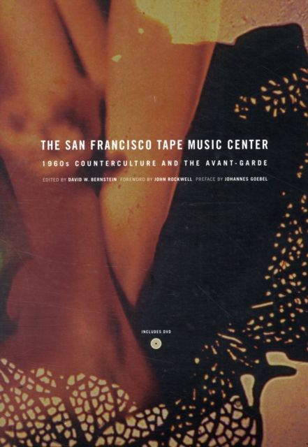 Produktbild: The San Francisco Tape Music Center